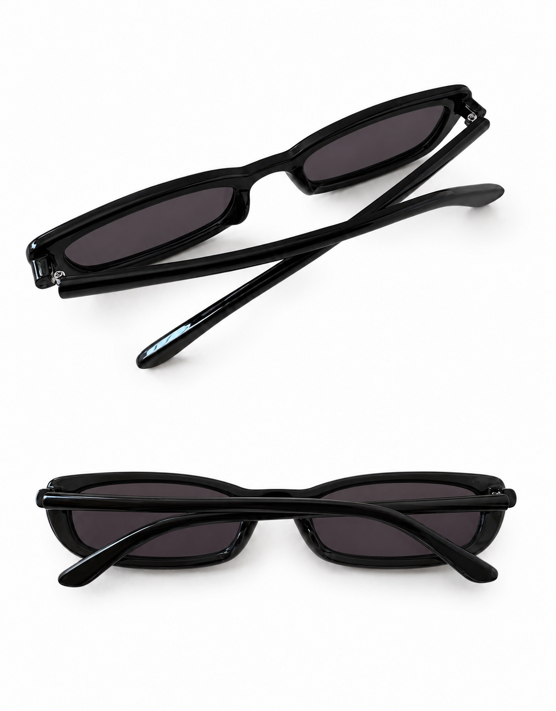 Milan Rectangular Sunglasses