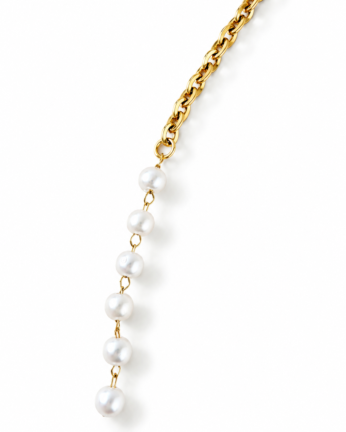 Mira Pearl Necklace