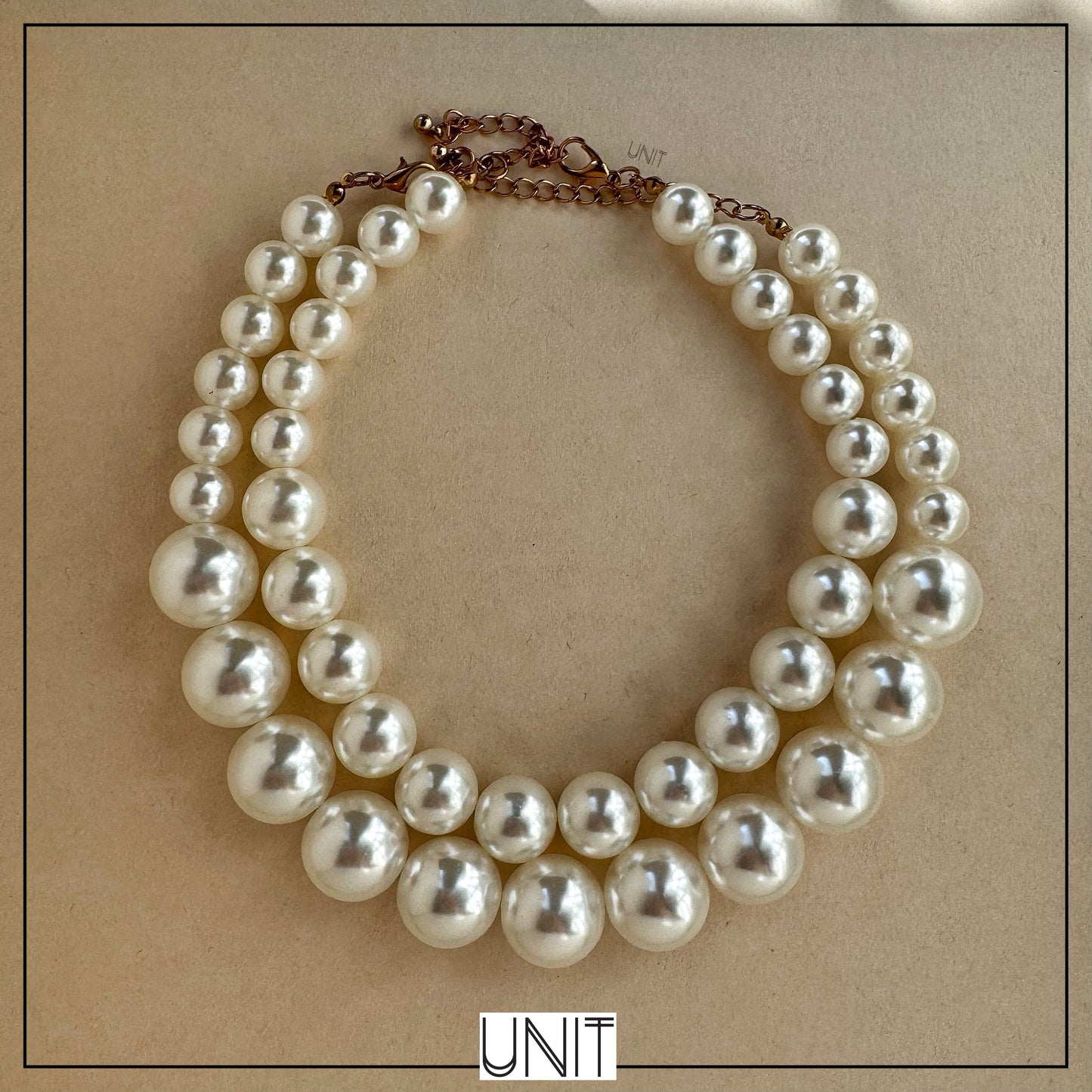 Elara Pearl Necklace