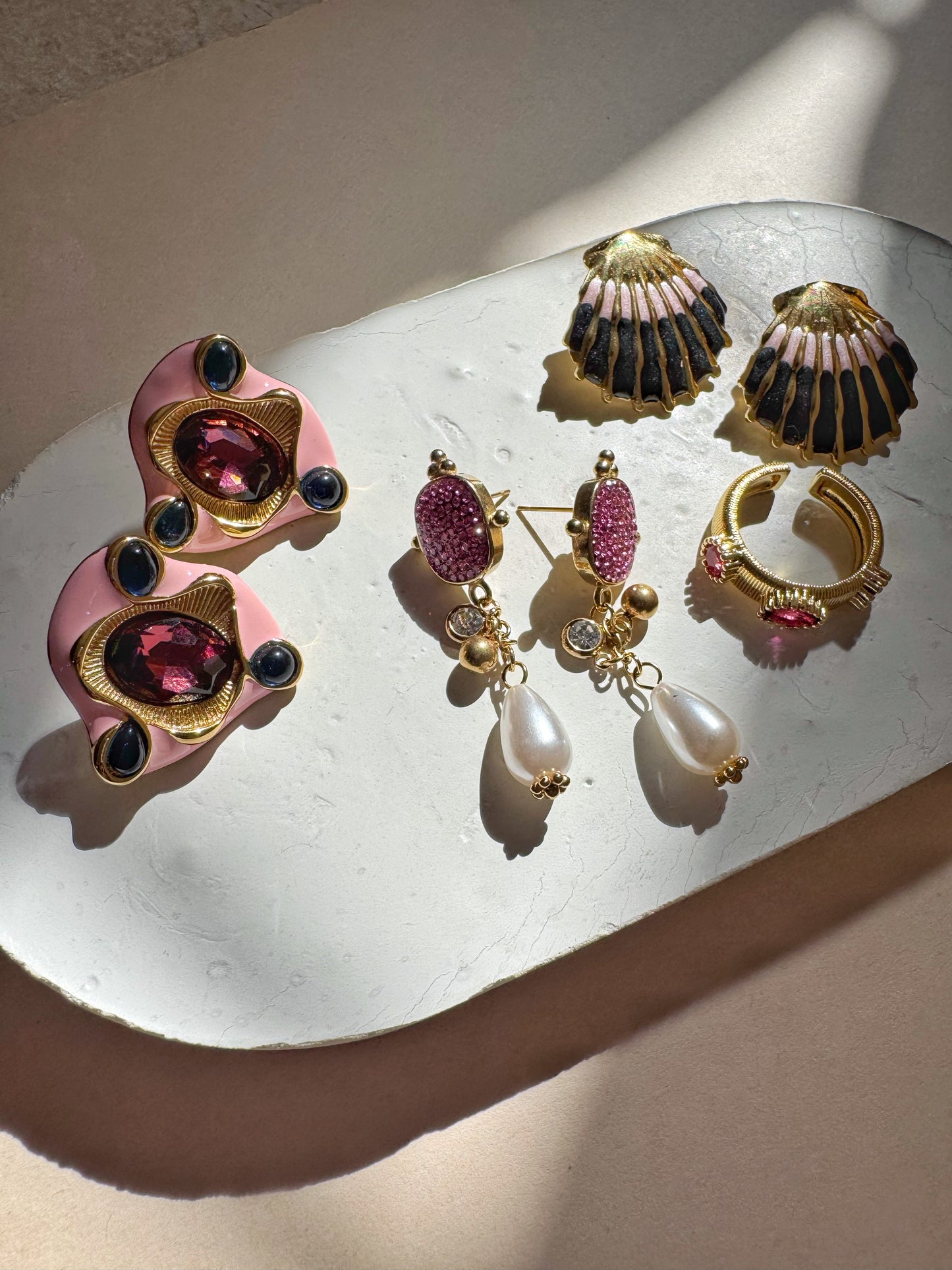 Rouge Royale Ring