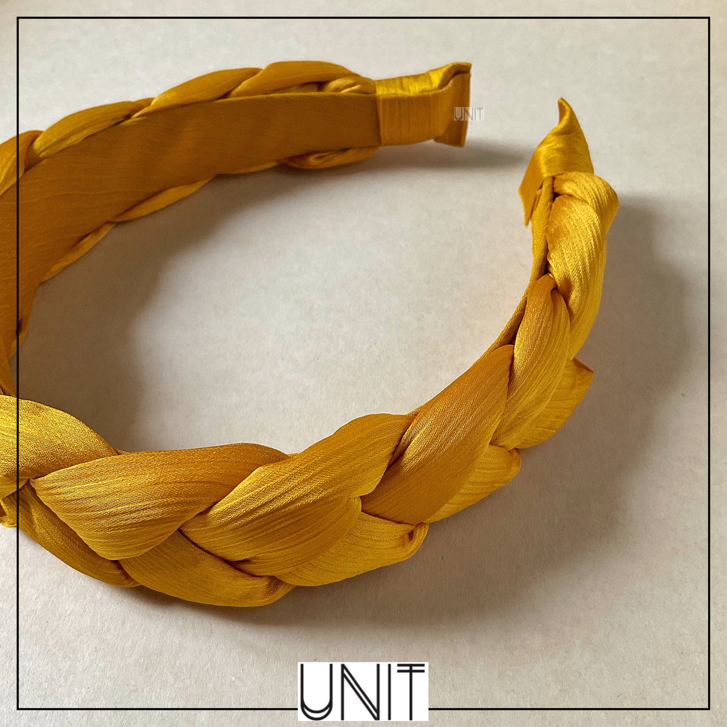 Solana Braided Headband