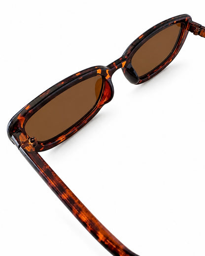 Riviera Rectangle Sunglasses
