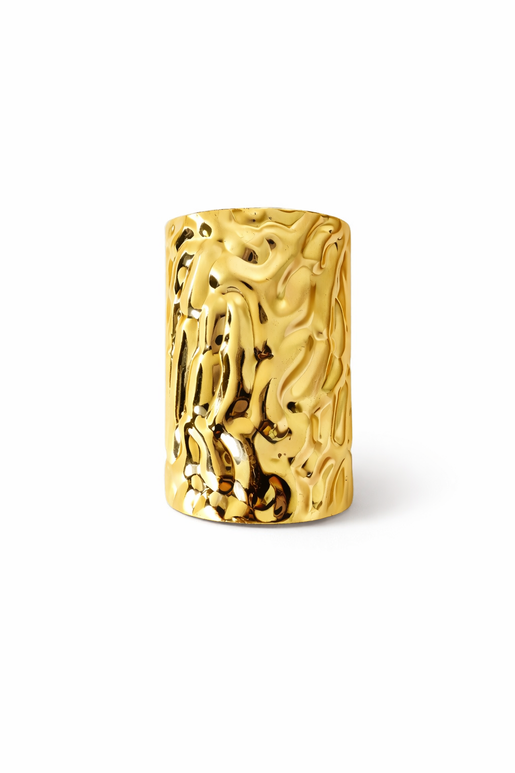 Astra Molten Gold Hair Tie