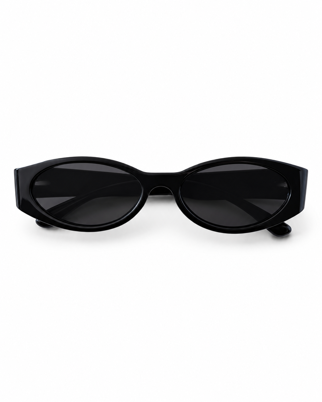 Vienna Oval Sunglasses