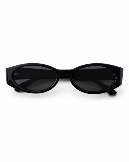 Vienna Oval Sunglasses