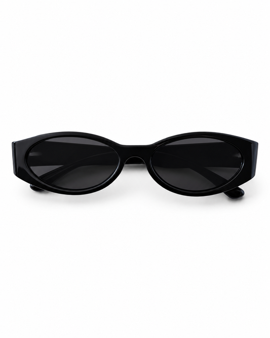 Vienna Oval Sunglasses