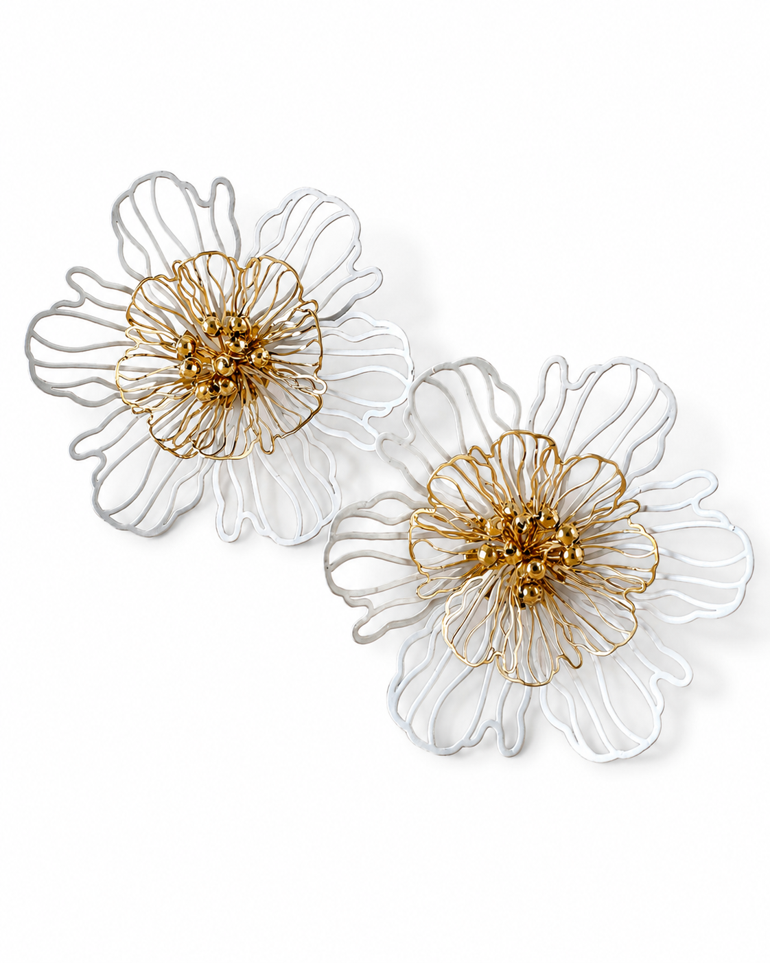 Aster Bloom Earrings