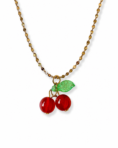 Cerise Necklace