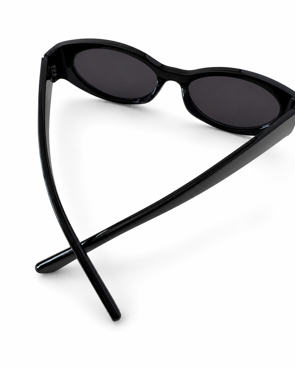 Vienna Oval Sunglasses