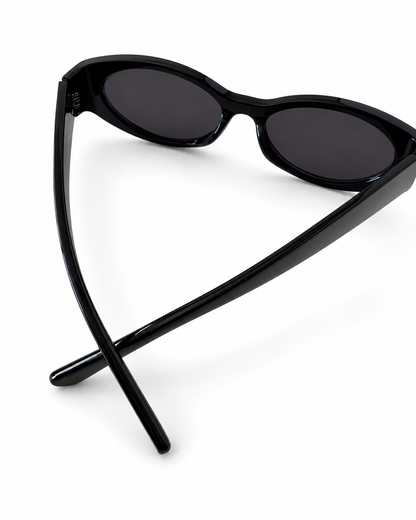 Vienna Oval Sunglasses