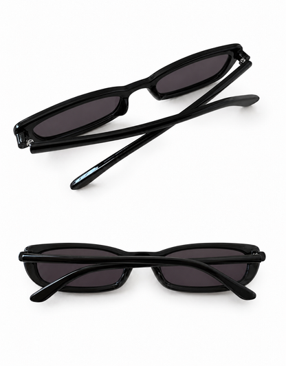 Milan Rectangular Sunglasses