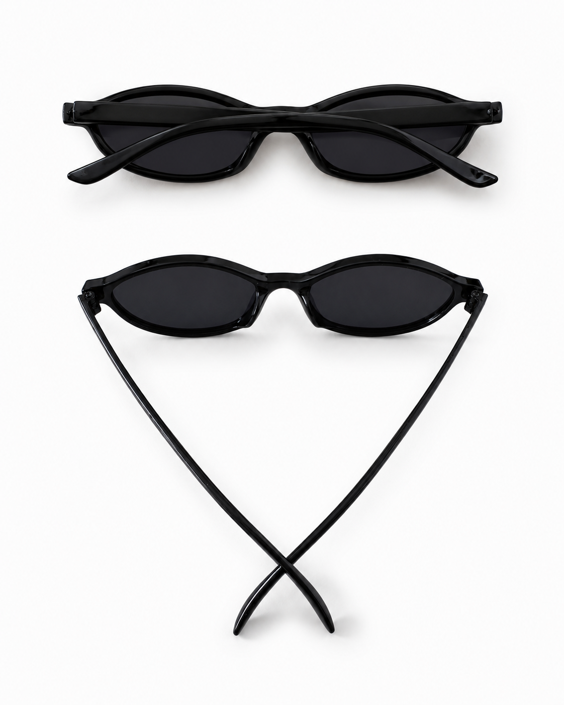 Monaco Oval Sunglasses