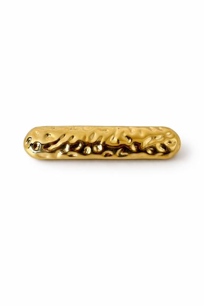 Aurea Molten Gold Hair Clip