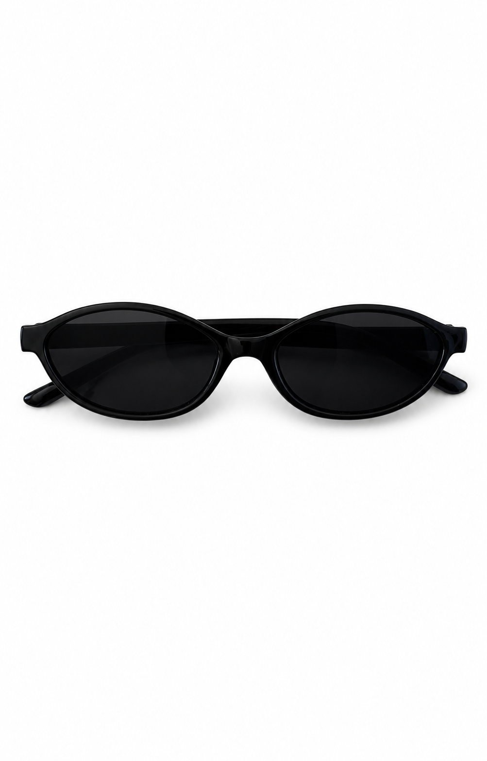 Monaco Oval Sunglasses