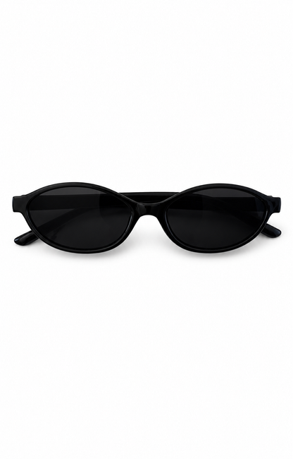 Monaco Oval Sunglasses