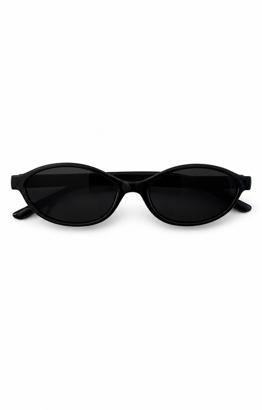 Monaco Oval Sunglasses