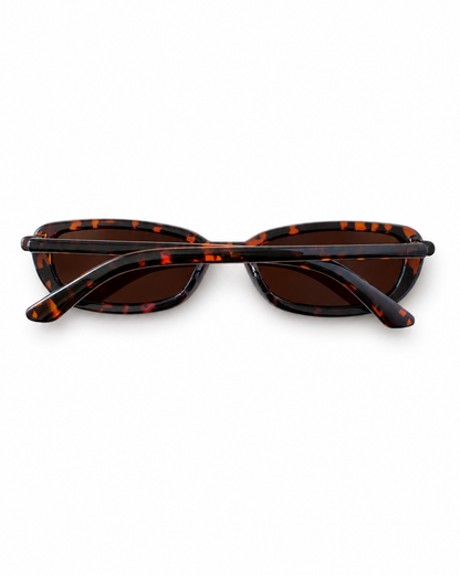 Riviera Rectangle Sunglasses
