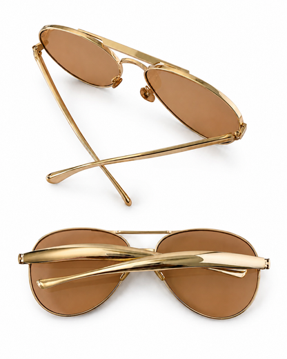 Marbella Aviator Sunglasses