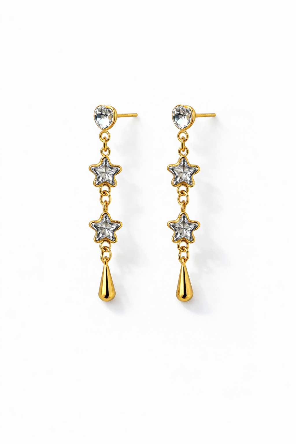 Celeste Drop Earrings