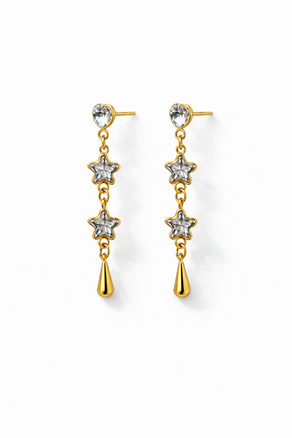 Celeste Drop Earrings