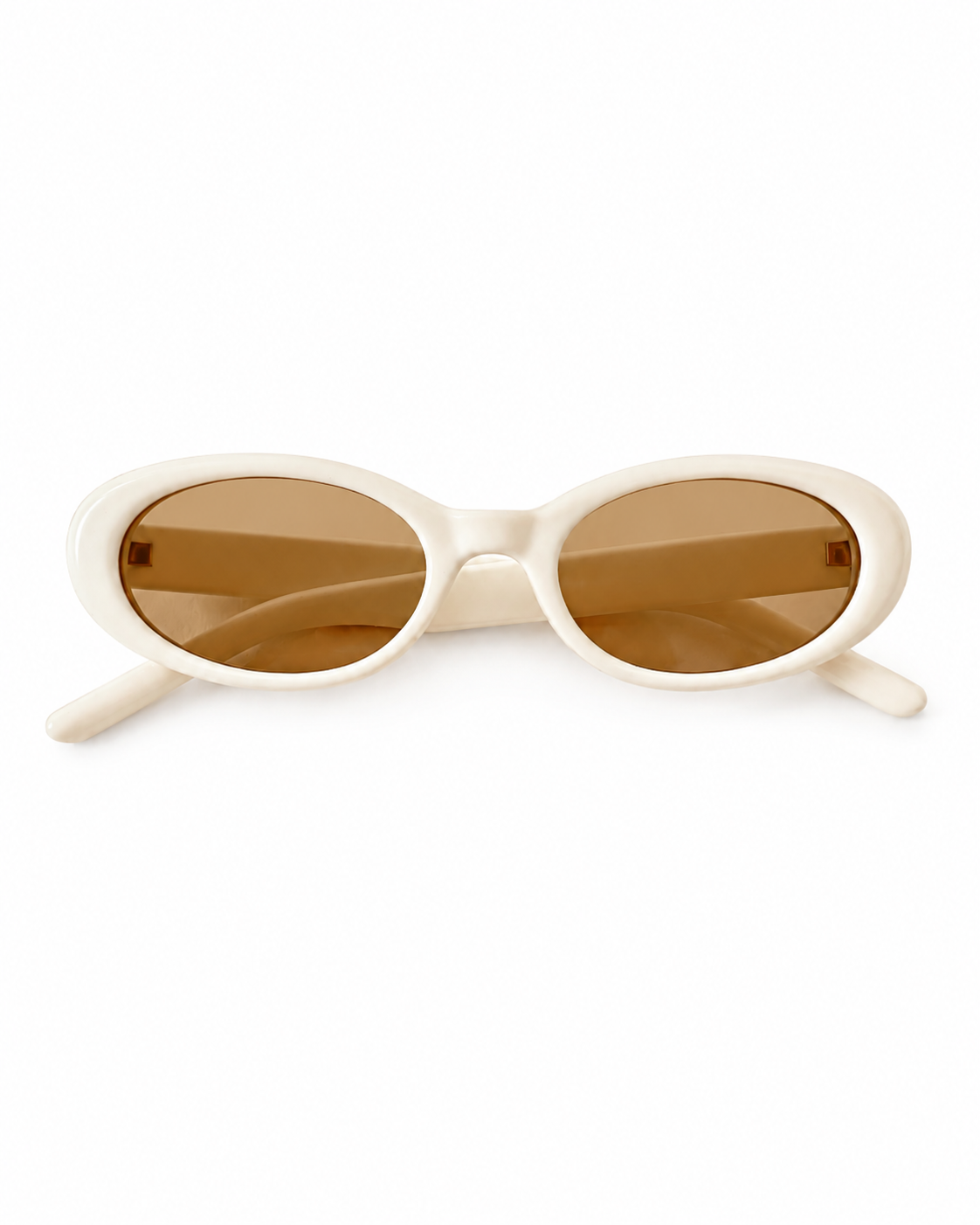 Capri Oval Sunglasses