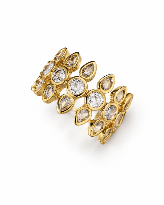 Elara Bloom Ring
