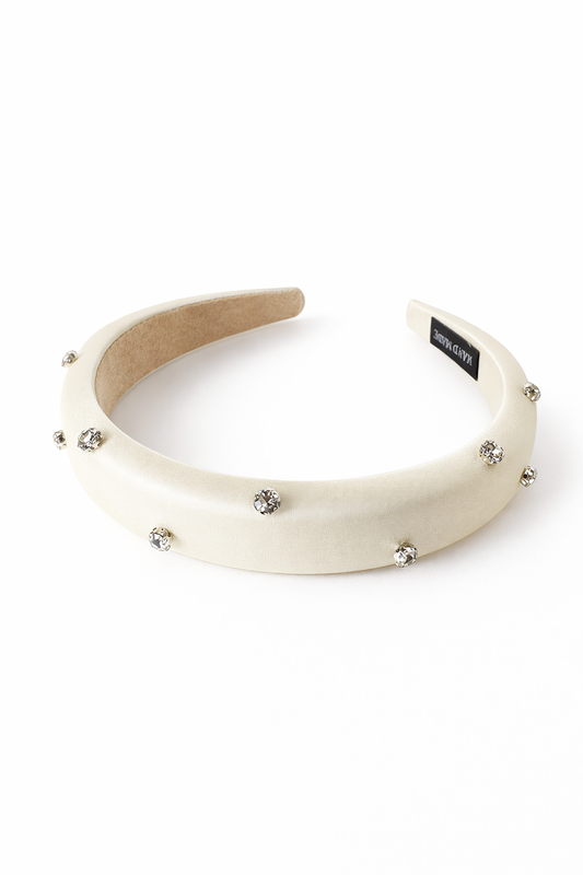 Celeste Crystal Headband