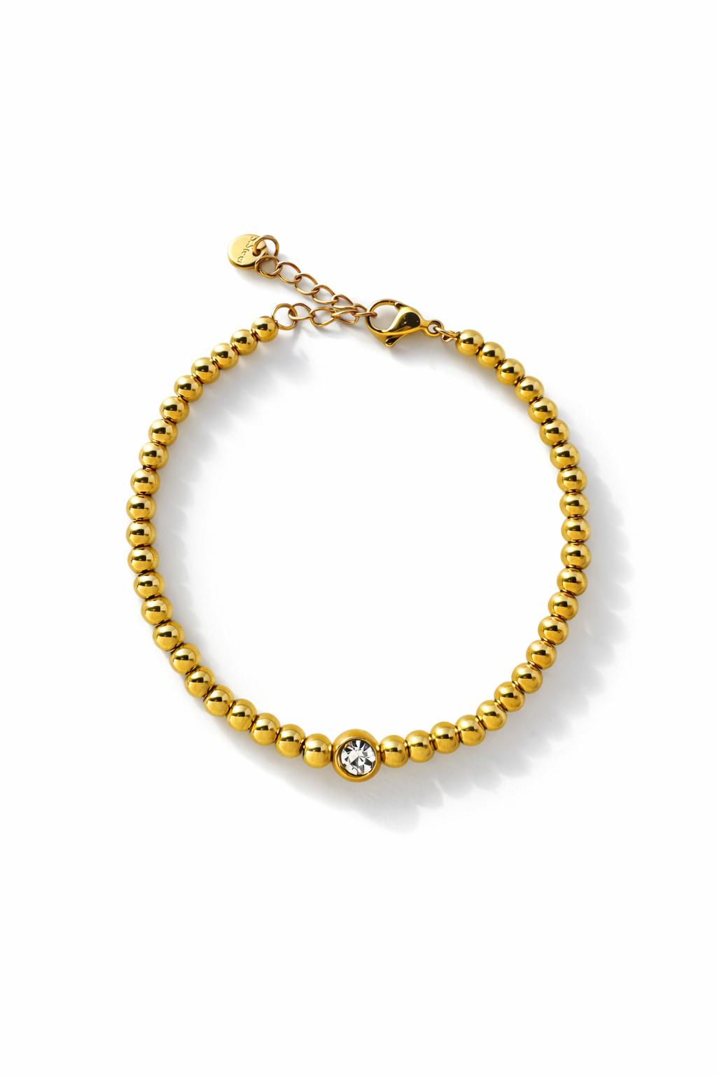 Luma Bezel Bracelet