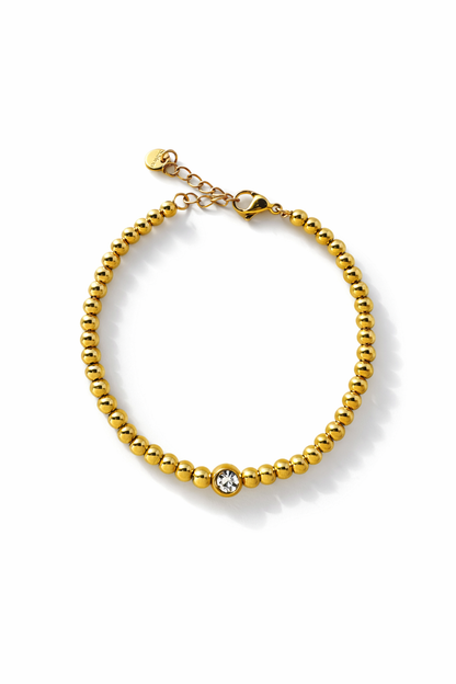 Luma Bezel Bracelet
