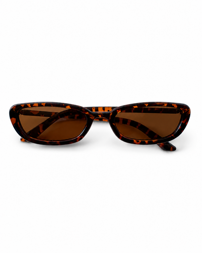 Riviera Rectangle Sunglasses