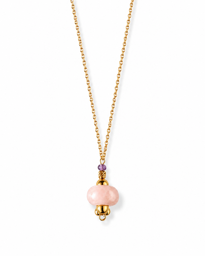 Rosalie Bead Necklace