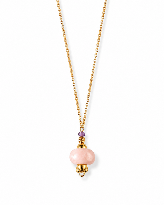Rosalie Bead Necklace