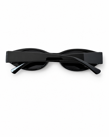 Vienna Oval Sunglasses