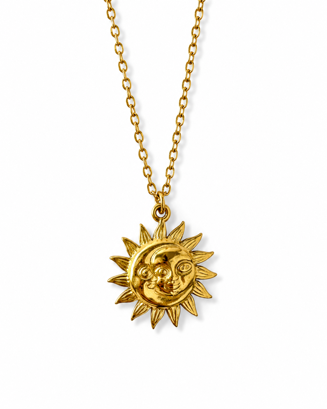 Soleil Necklace