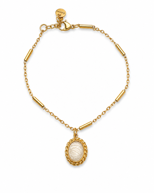 Luna Relic Bracelet