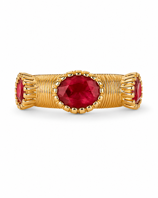 Rouge Royale Ring