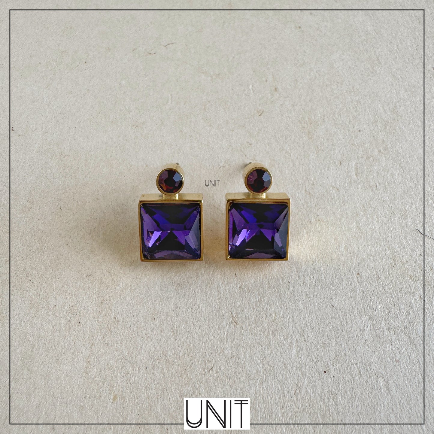 Royale Amethyst Drops