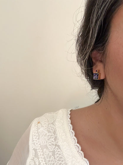 Royale Amethyst Drops