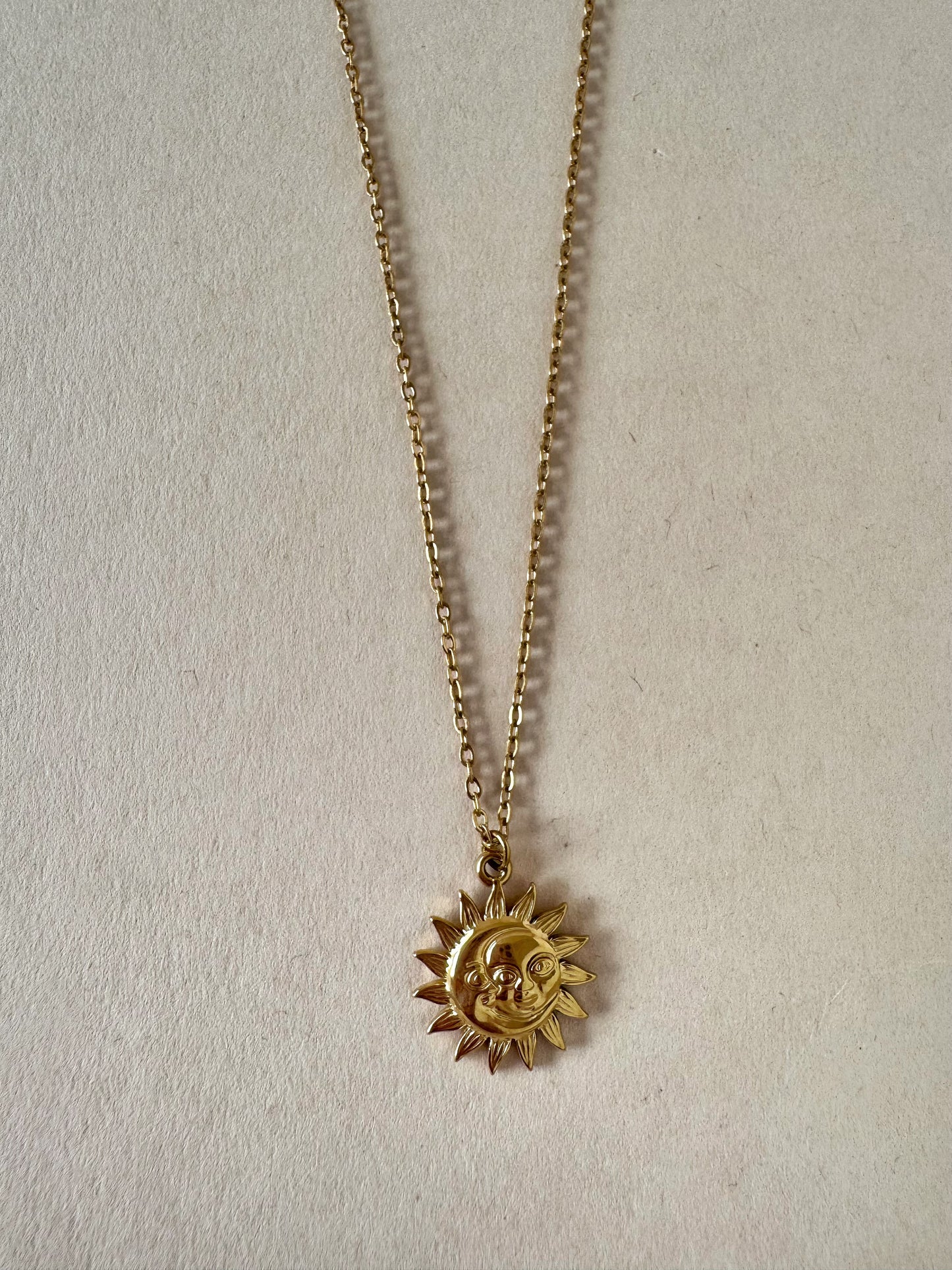 Soleil Necklace