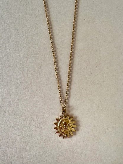 Soleil Necklace