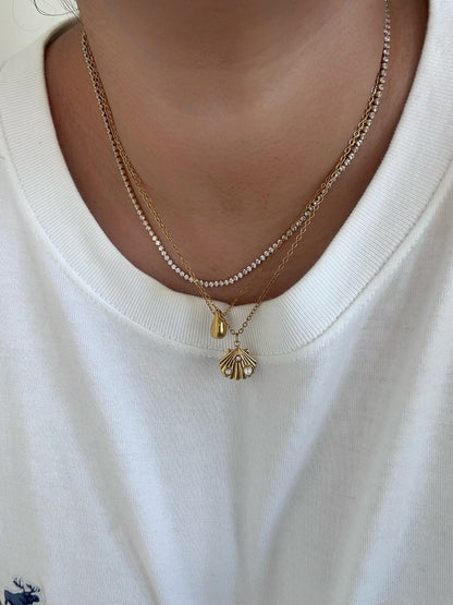 Solène Necklace