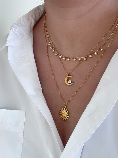 Soleil Necklace