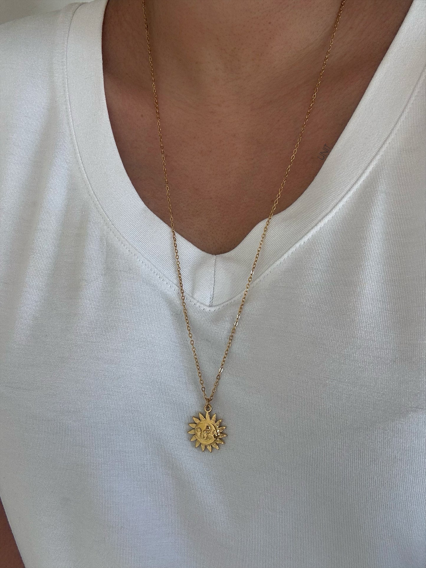 Soleil Necklace