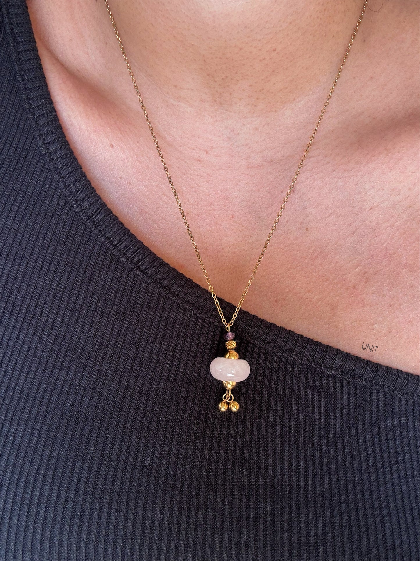 Rosalie Bead Necklace