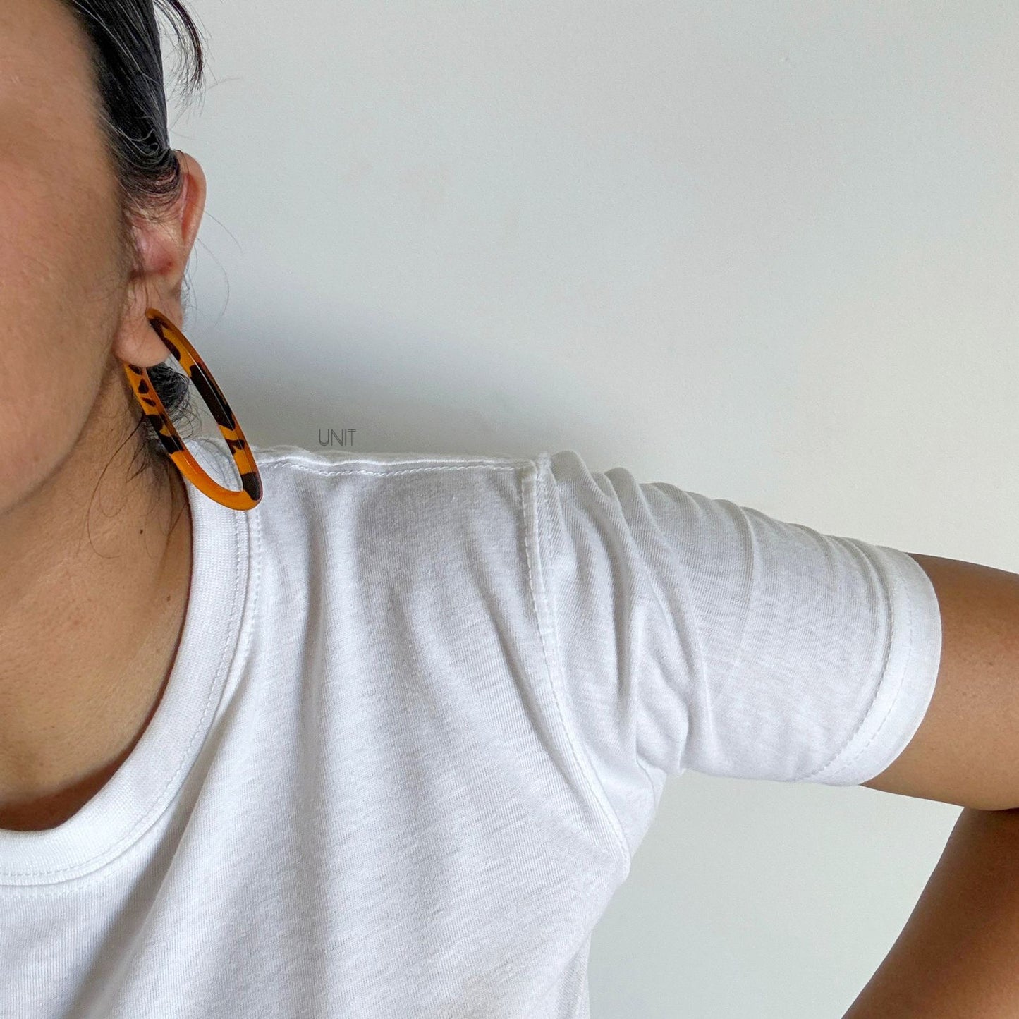 Maris Oval Hoops – Tortoise
