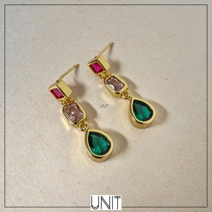 Emerald Cascade Drops