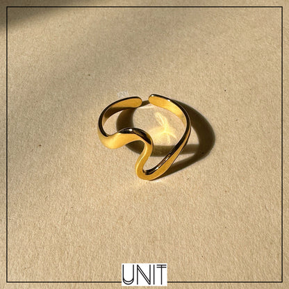 Mira Wave Ring