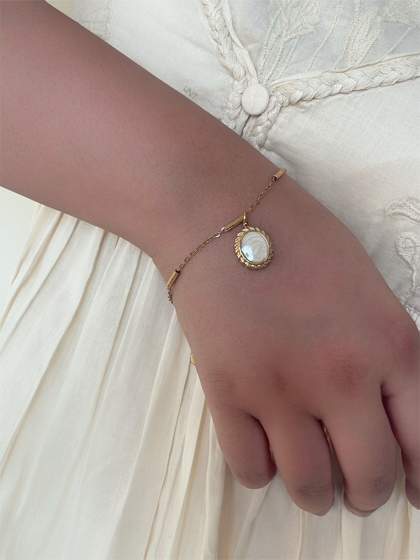 Luna Relic Bracelet