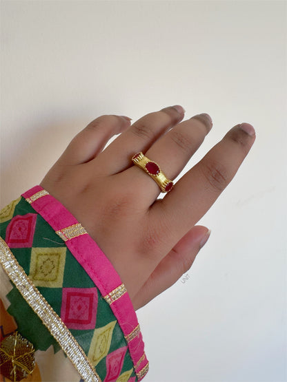 Rouge Royale Ring