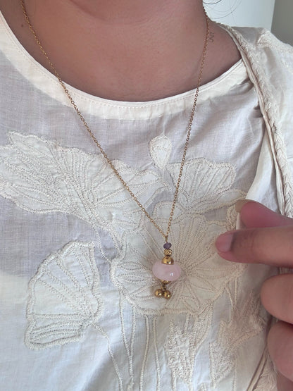 Rosalie Bead Necklace